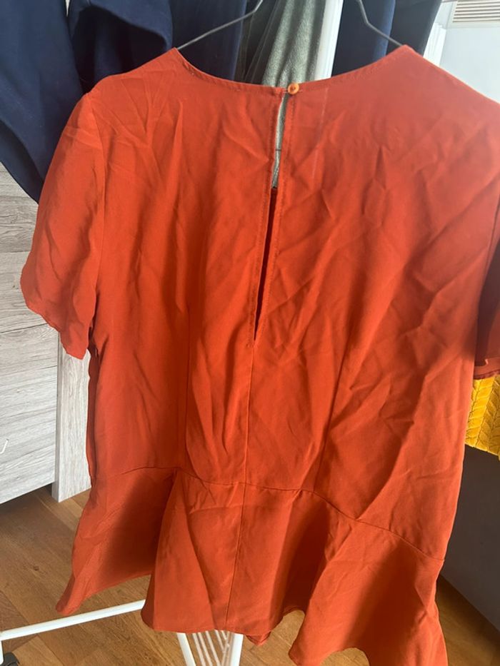 Haut corail - photo numéro 2