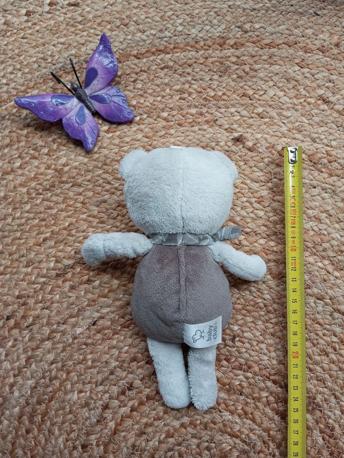 Doudou ours - photo numéro 2