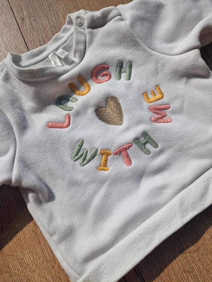 Sweat - photo numéro 2