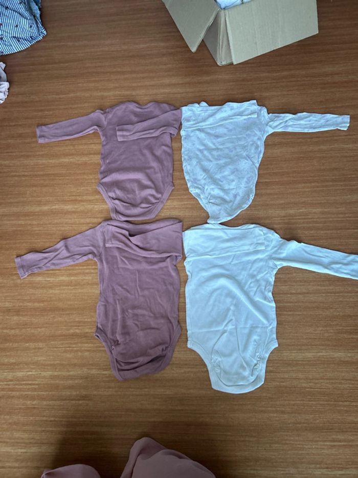 Lot de 4 body - photo numéro 2
