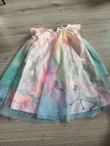 Robe 4 ans