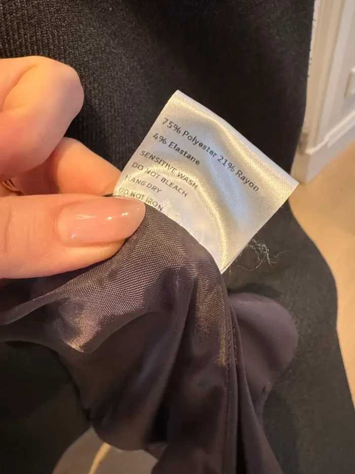 Source Unknown Nangy Blazer - photo numéro 5