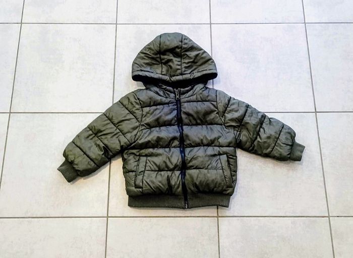 Doudoune garçon taille 4 ans