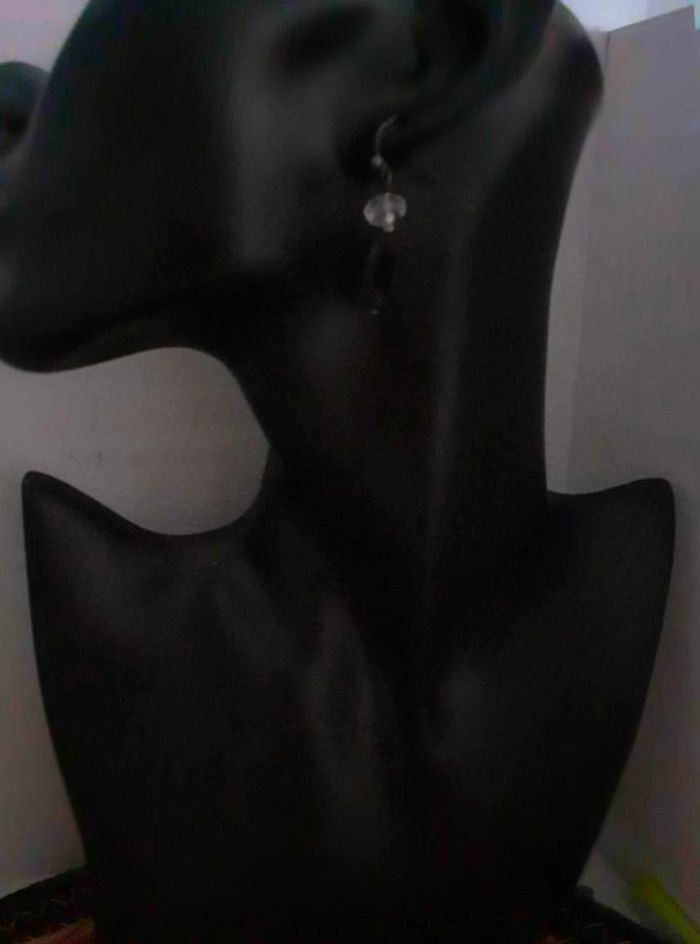 Boucles D'oreilles n°150 - photo numéro 2