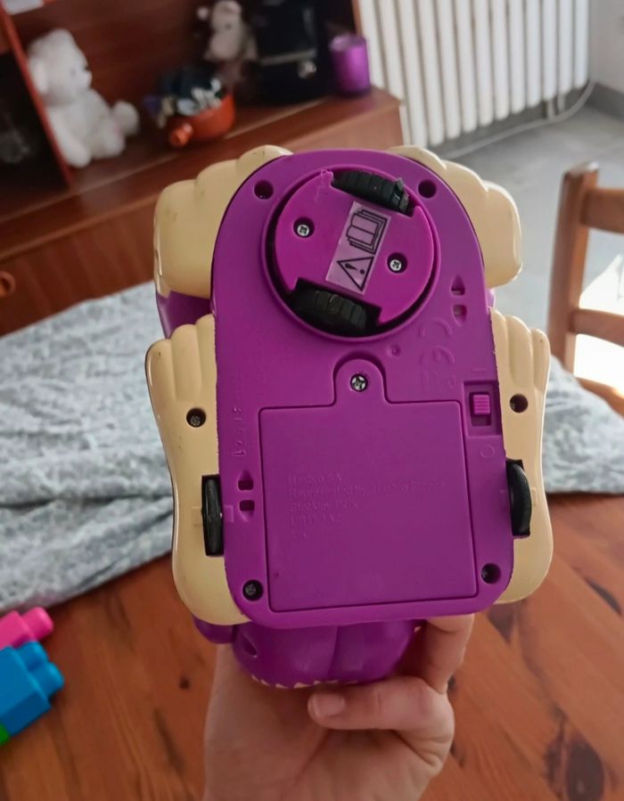 Cheeky le singe - photo numéro 4