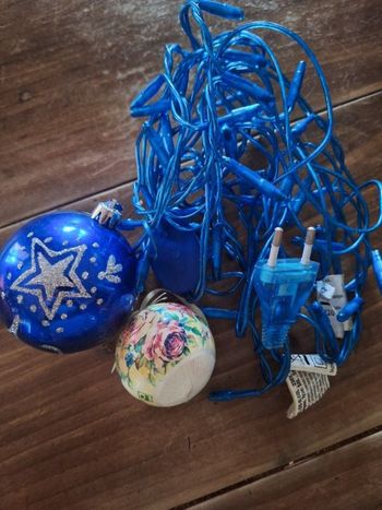 Guirlande lumineuse de Noel