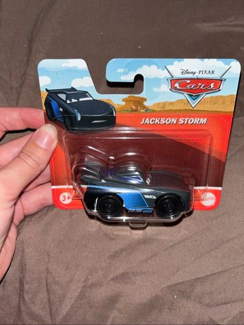 Voiture Disney Cars Storm