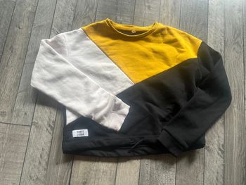 Pull à lacet rien chaud