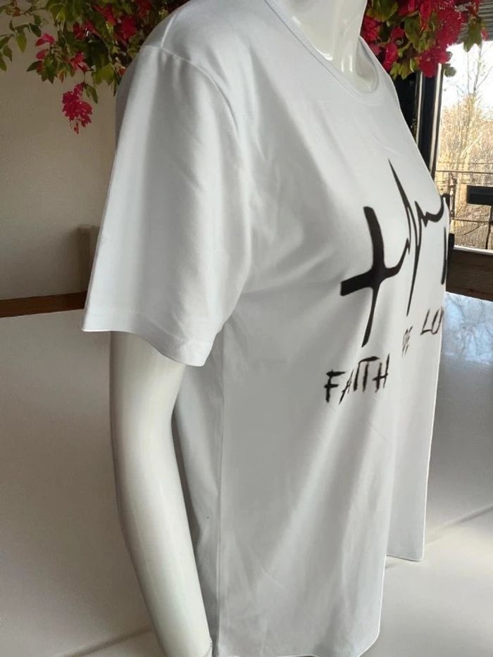T shirt imprimé - photo numéro 3