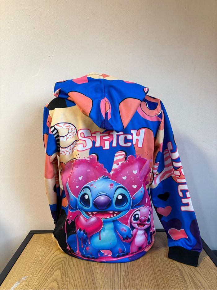 Pull fille - photo numéro 4