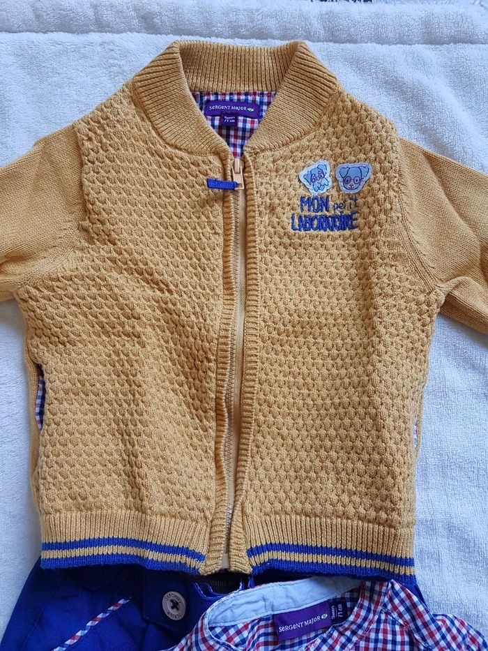 Ensemble garçon 9 - photo numéro 4