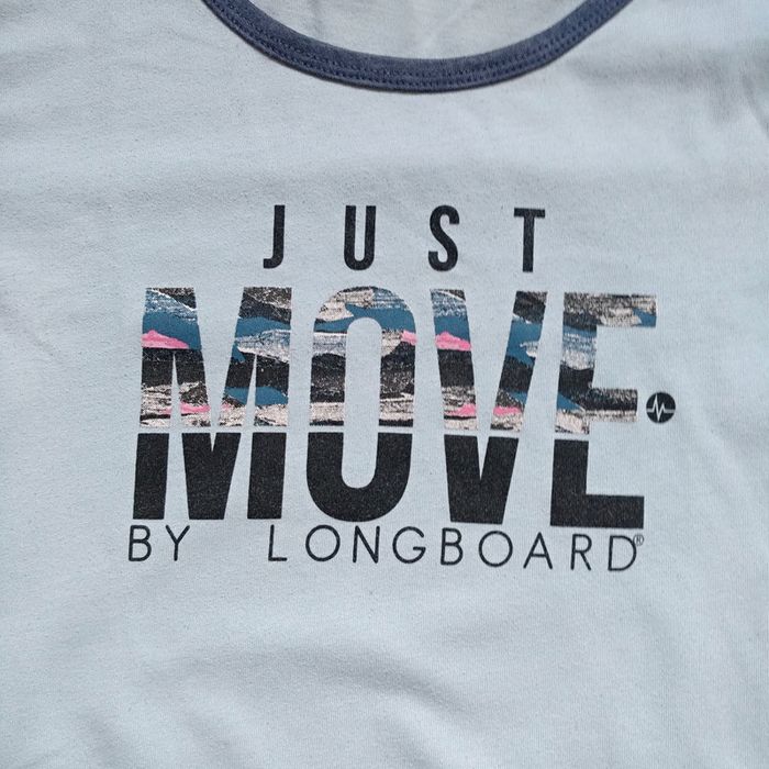 T-shirt été garçon 12 ans Longboard - photo numéro 2