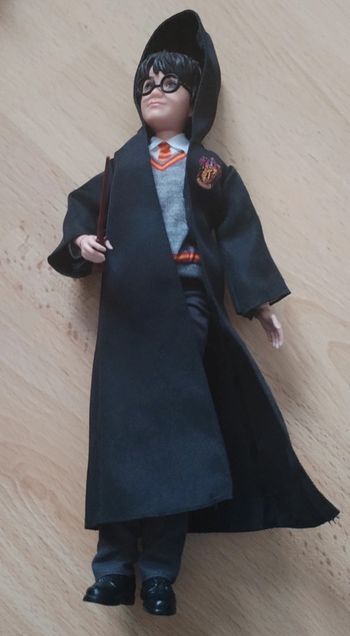 Brbie harry potter