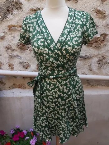 Robe Kimichi Blue 36