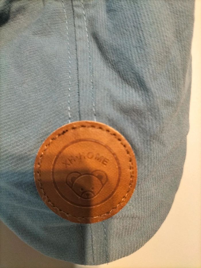 Béret petit garçon - photo numéro 4