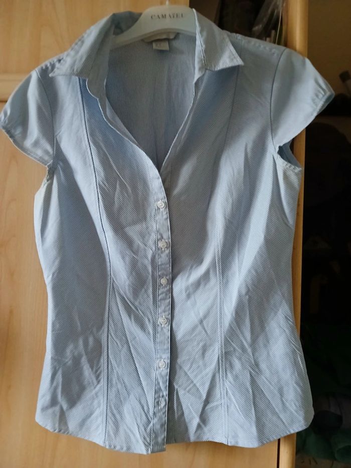 Chemise femme H&M taille 36 - photo numéro 3