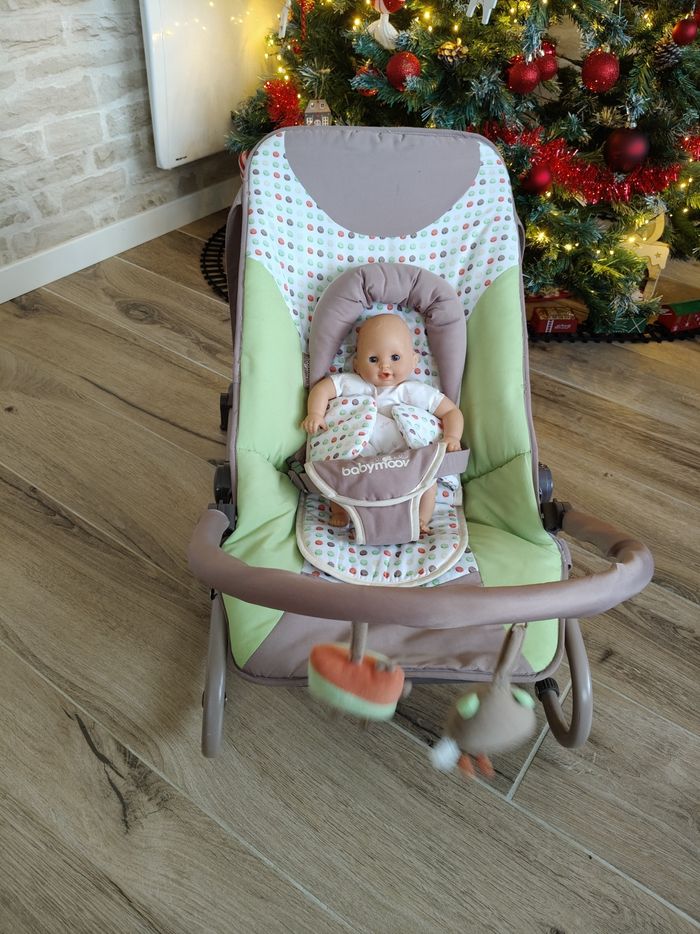 Transat bébé - photo numéro 6