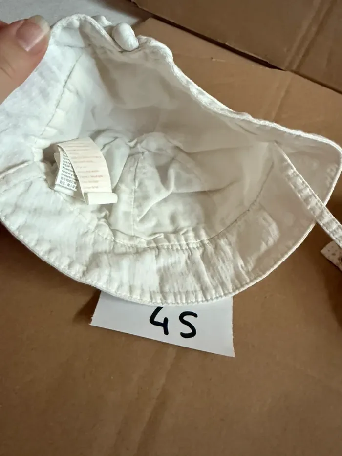 Lot de 2 chapeaux - photo numéro 3