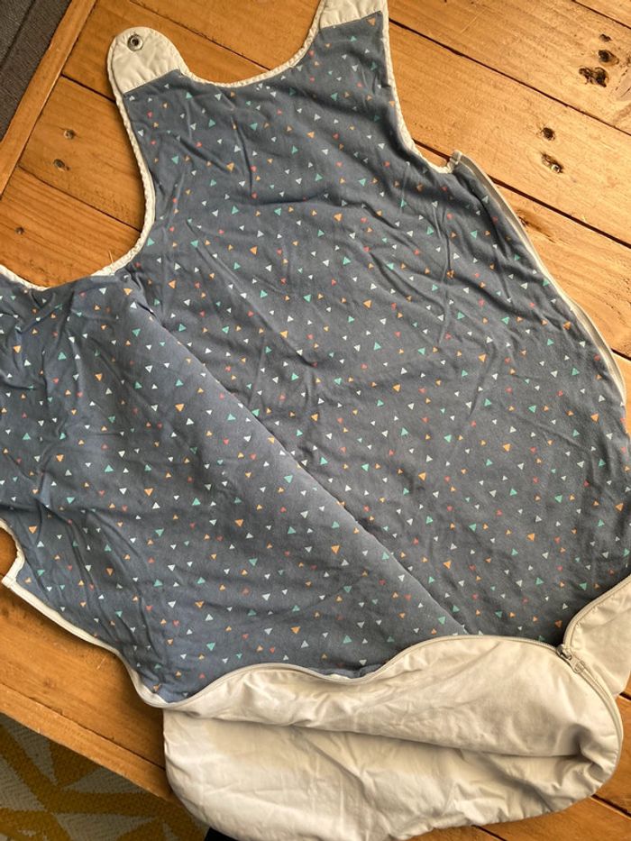 Gigoteuse turbulette lion - photo numéro 2