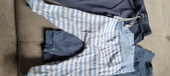 Lot 3 pantalon garçon