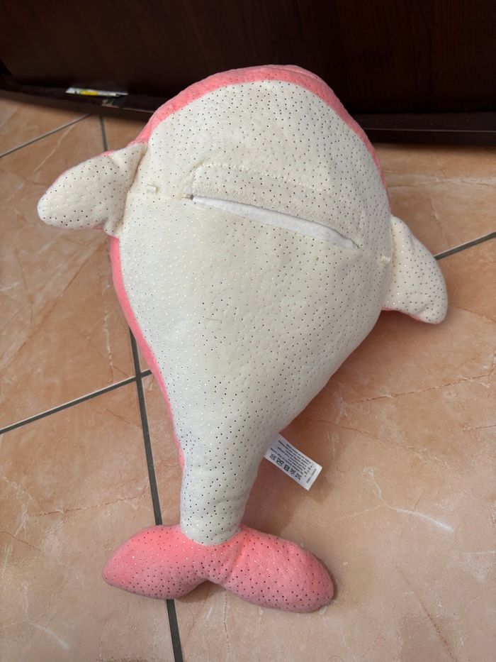 Peluche veilleuse Narval - photo numéro 8