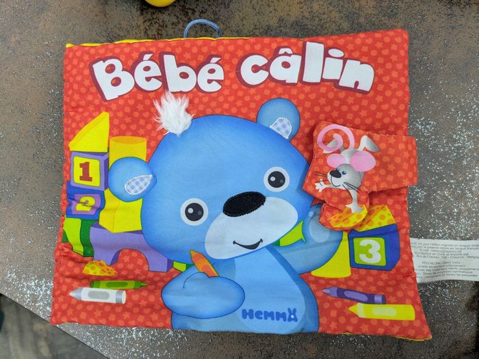 Jouets d'éveil - photo numéro 4