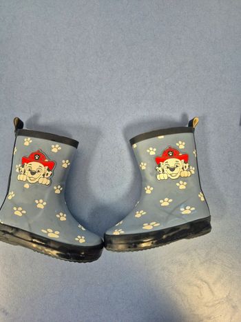 Botte enfant marcus taille 23