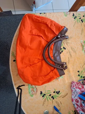Vend sac femme cacharel