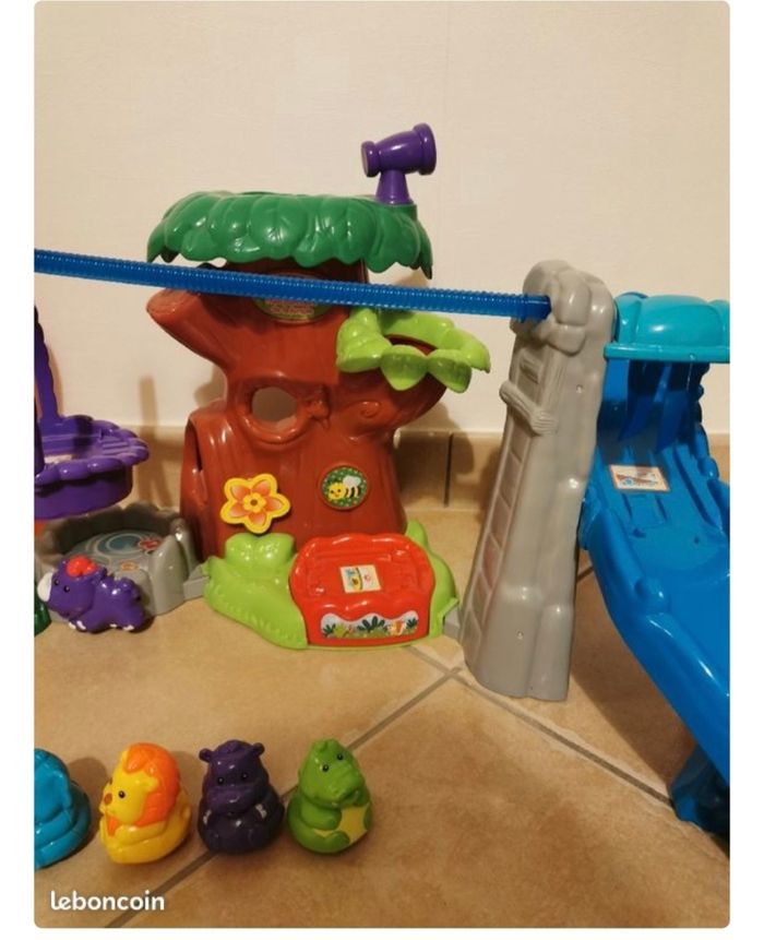 Maxi parcours de la jungle - photo numéro 4