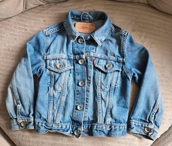 Veste en jean Levis