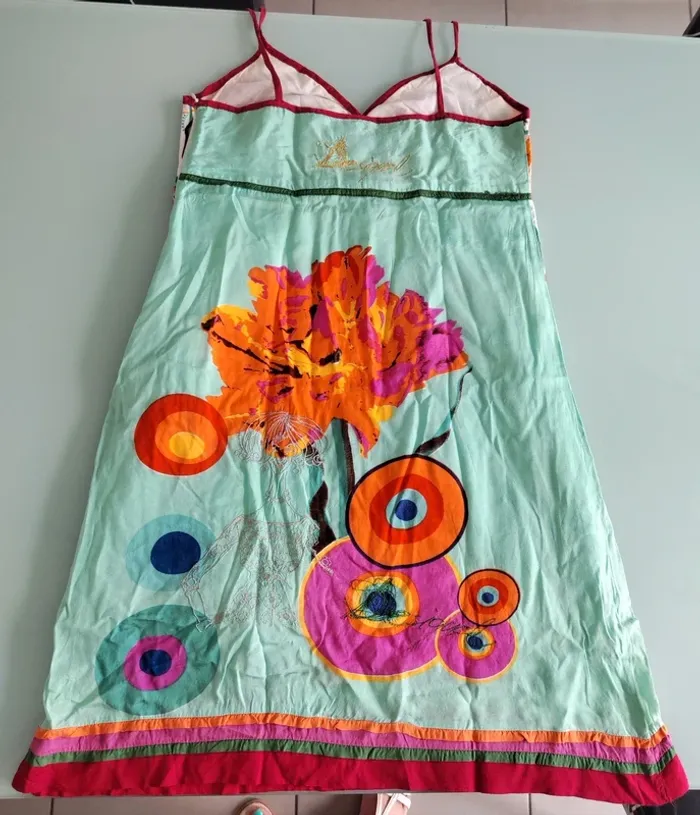 Robe Desigual t40 - photo numéro 2