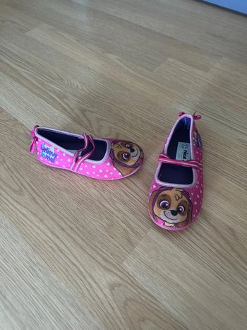 Chausson Pat patrouille