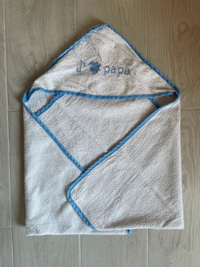 Drap de bain