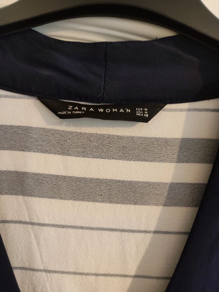 Blouse tunique - photo numéro 3