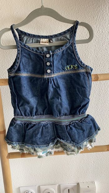 Robe IKKS 2 ans