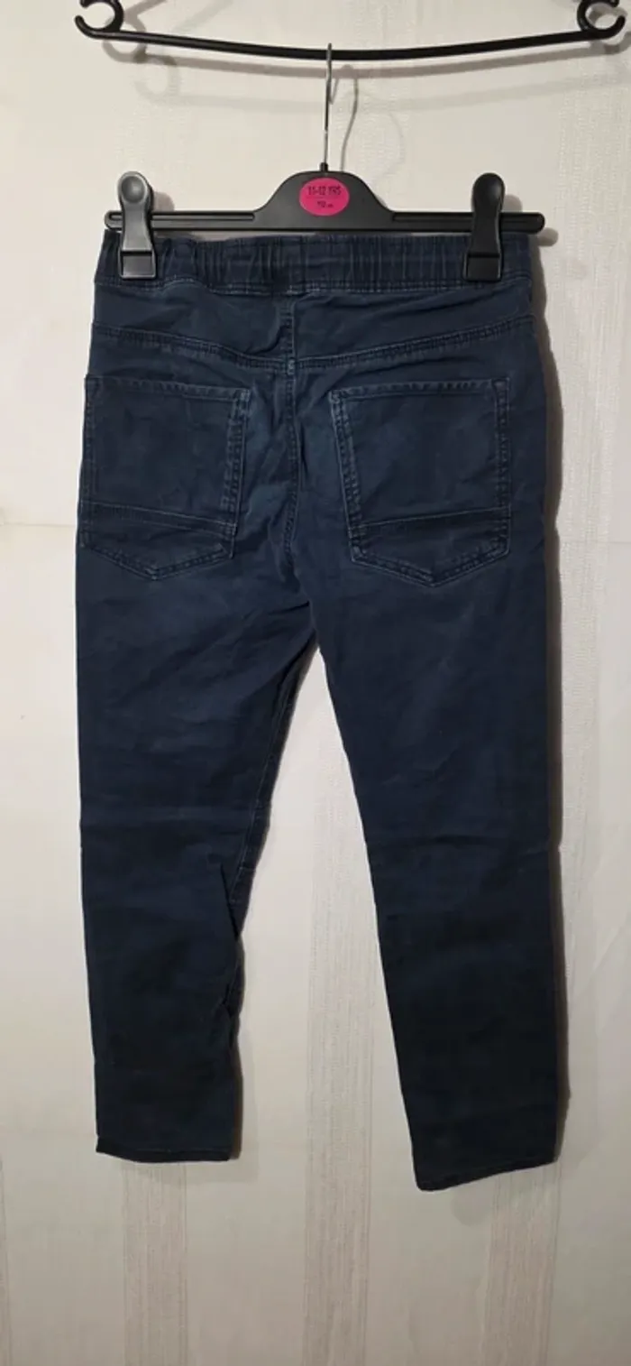 Pantalon 9 10 ans 140cm - photo numéro 3