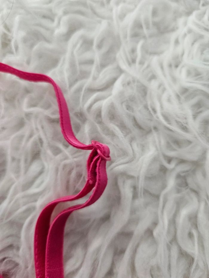 Débadeur rose "besoin de câlins" - photo numéro 6