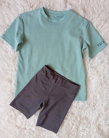 Ensemble sport fille 6ans H&M 🌼💚