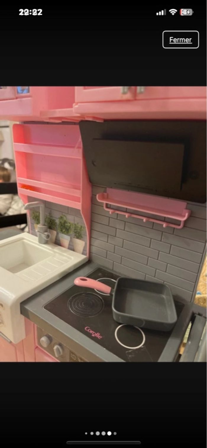 Cuisine corolle - photo numéro 3