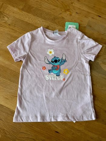 Tee shirt stitch