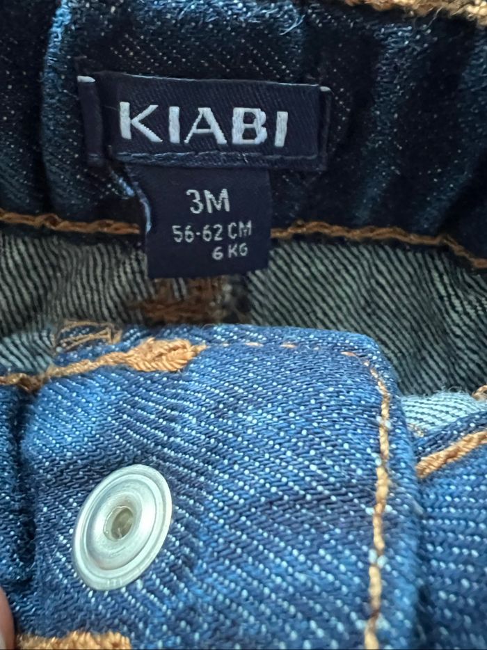 Jeans 3mois - photo numéro 2