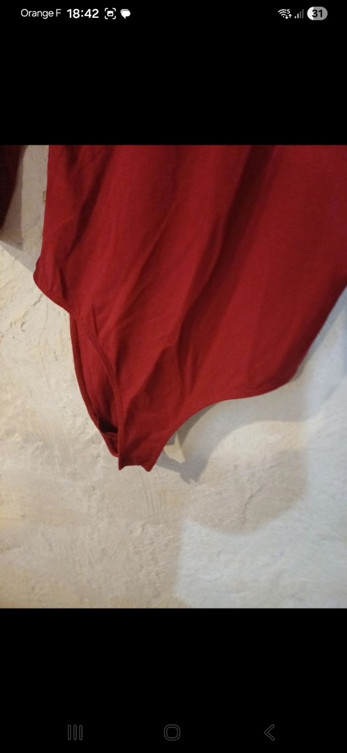 Body femme taille 38 - photo numéro 3