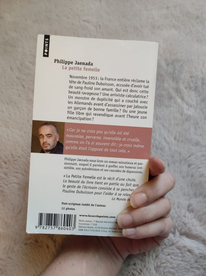 La petite femelle - photo numéro 2