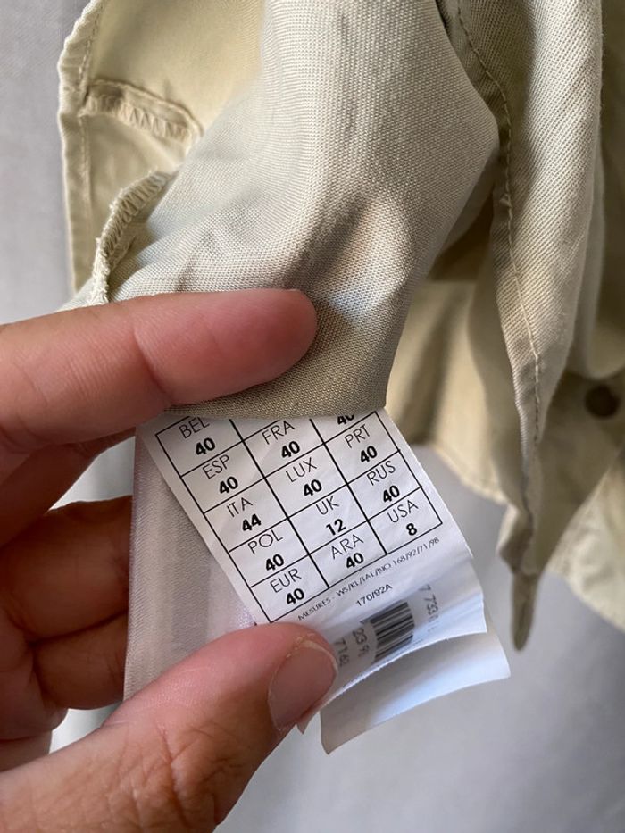 Chemisier Promod - photo numéro 5