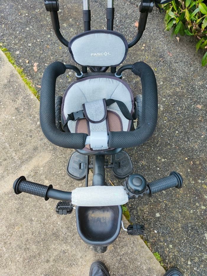 Tricycle évolutif - photo numéro 5