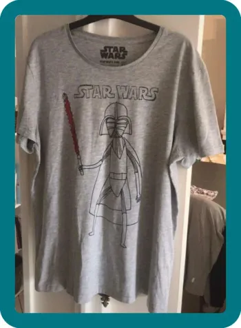 Teeshirt star wars