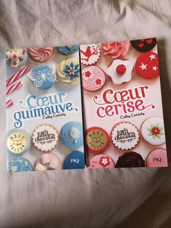 Les filles au chocolat