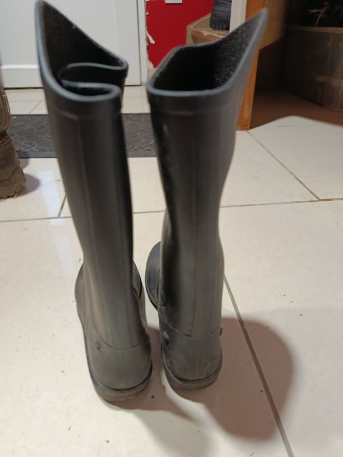 Bottes équitation t32 - photo numéro 2