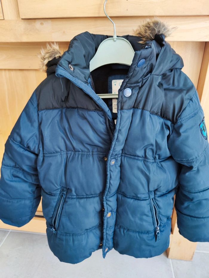 Manteau doudoune DPAM