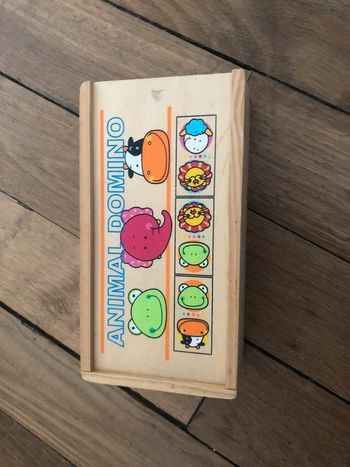 Domino animaux